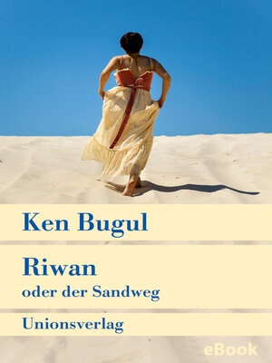 cover image of Riwan oder der Sandweg
